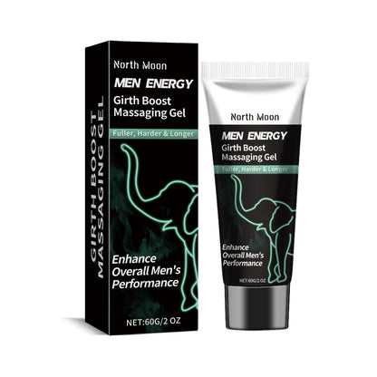 Men's Massage Gel Men's Body Massage Moisturizing Treatment Strong And Vigorous Topical Gel