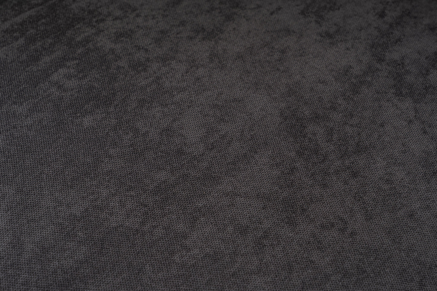 Large swivel chair, soft cushion armchair, modern chair, skin friendly gradient linen fabric, comfortable sitting gray