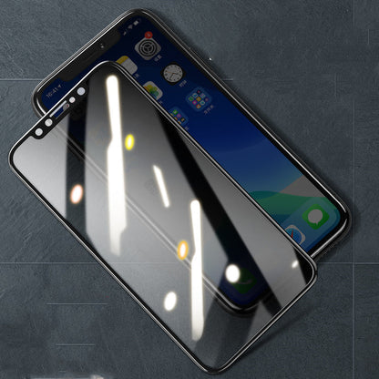 Compatible with Apple mobile phone privacy film
