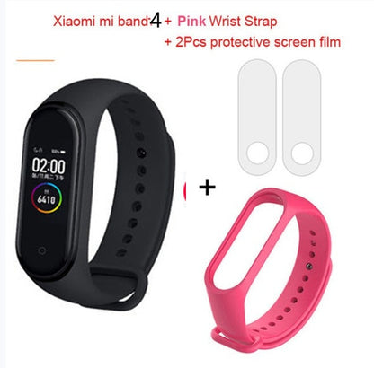 Xiaomi Mi Band 3 Smart Fitness Tracker OLED Waterproof Bracelet