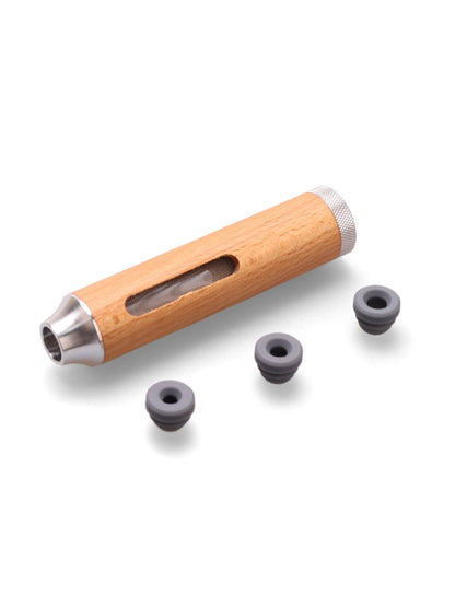 Portable Car Ashtray Handheld Smoker Mini Tool No Touch Travel