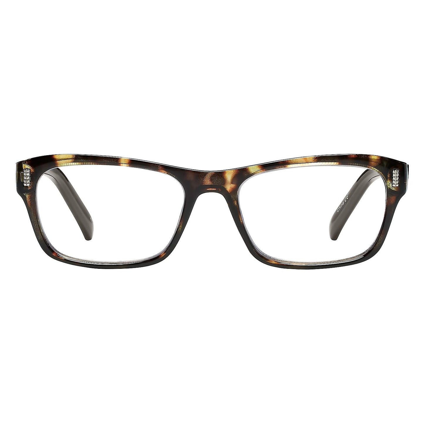SAV Select-A-Vision VK Couture Blue Light Eyewear Black Demi Style 125