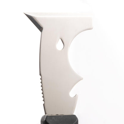 KINEDOO 9-in-1 Paint Scraper Tool Metal Multi-Use Wood Drywall Caulk