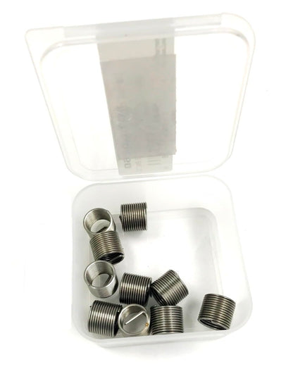 HHIP M12 X 1.75 Wire Thread Inserts 1011-0248 Metric Helical Sleeve