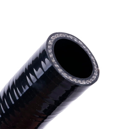 OHOB-COOL 0.63" ID 90° Silicone Elbow Coupler 16mm Reinforced 4-Ply Hose