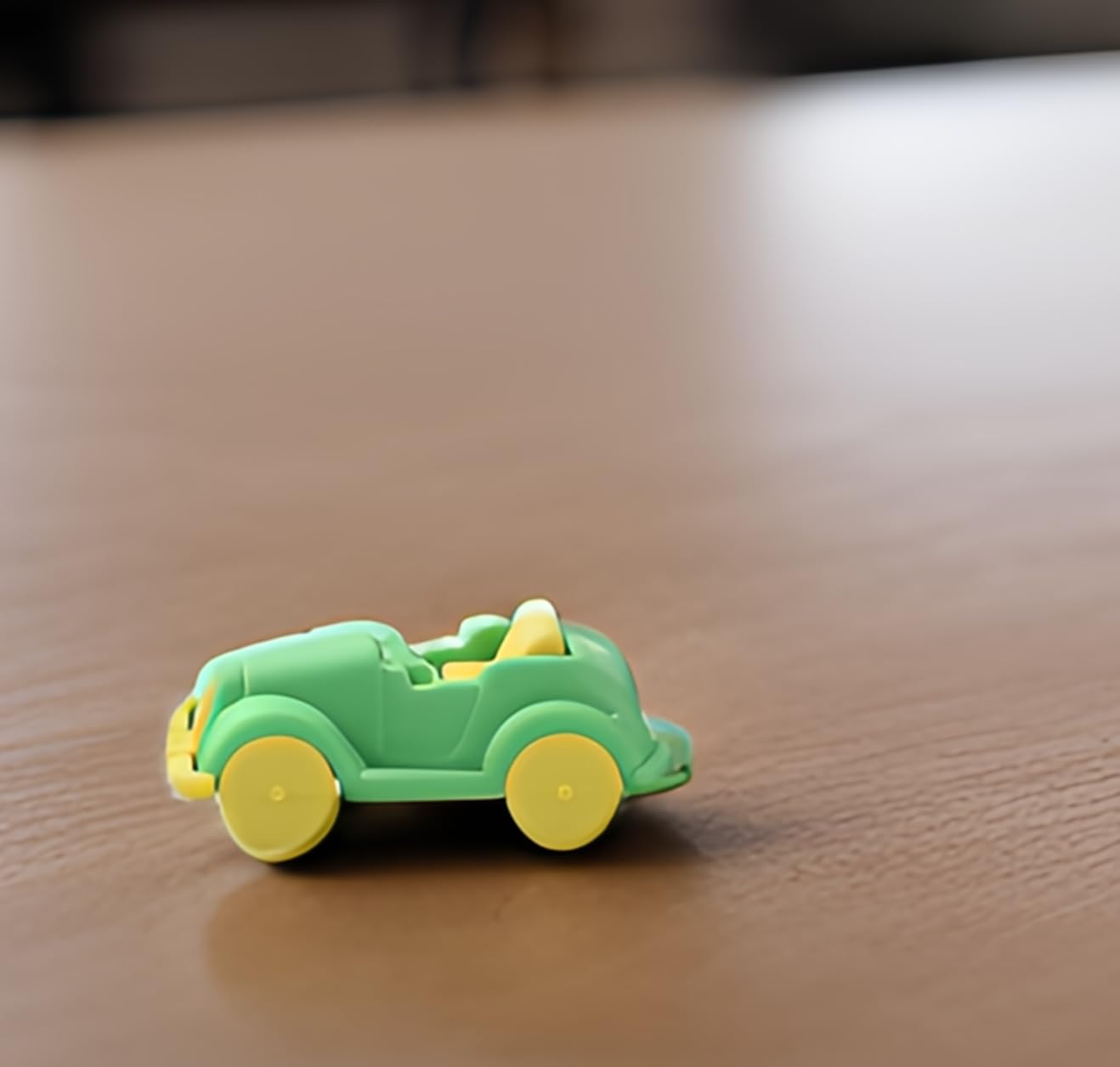 RONDURE Car Erasers 18 Pcs 3D Sports Car Puzzle Take Apart Erasers Kids