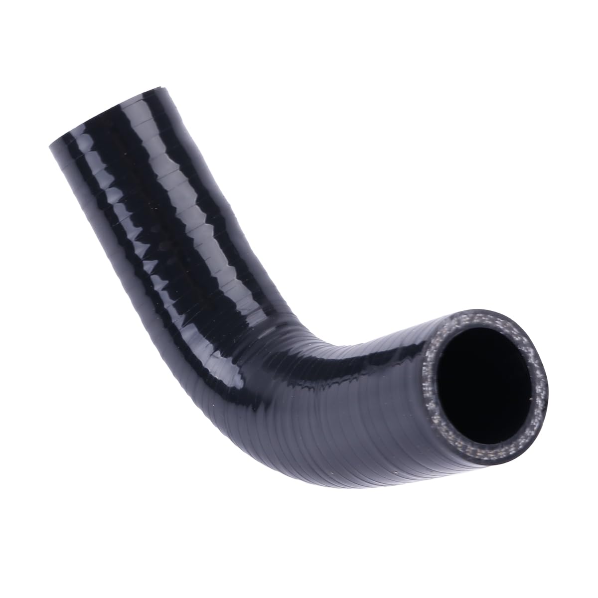 OHOB-COOL 0.63" ID 90° Silicone Elbow Coupler 16mm Reinforced 4-Ply Hose