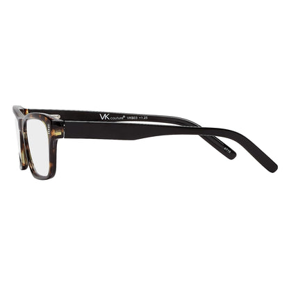 SAV Select-A-Vision VK Couture Blue Light Eyewear Black Demi Style 125