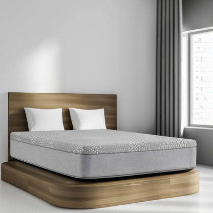 S-Brand Posturepedic 12" Hybrid Mattress - Medium - King