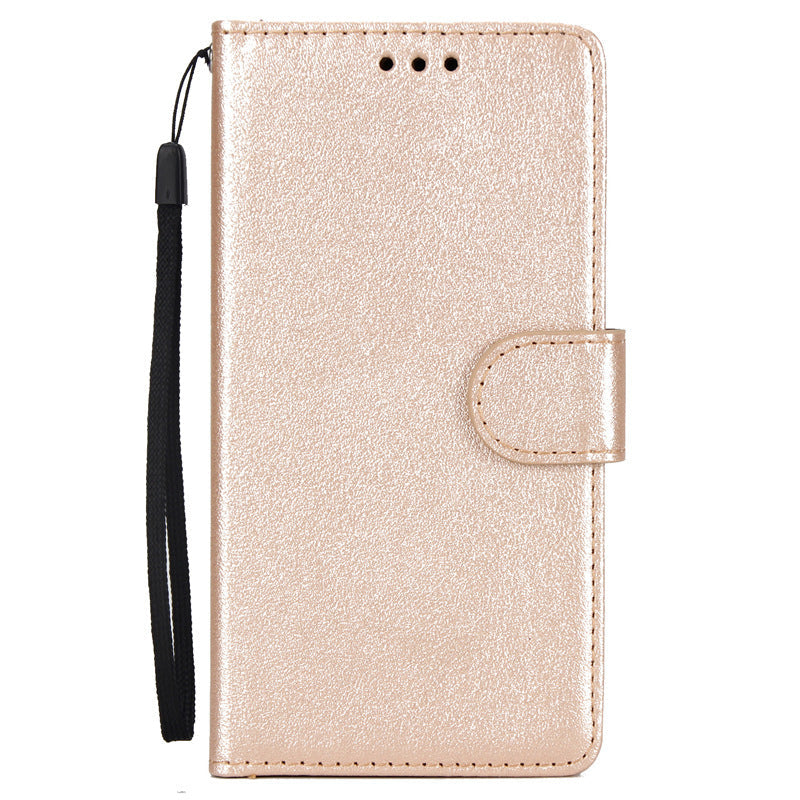 Flip wallet holder