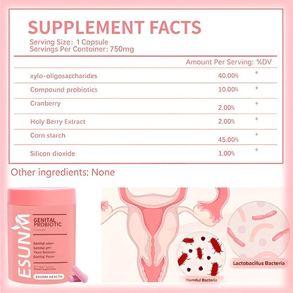 Food Health Care Female Culturelle LGG