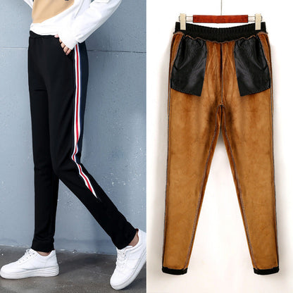 Winter Cashmere Sport Pants