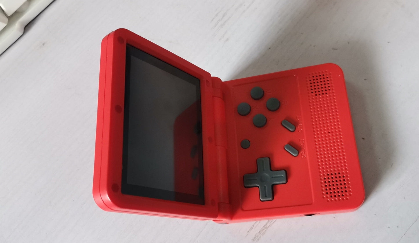 Mini handheld flip handheld