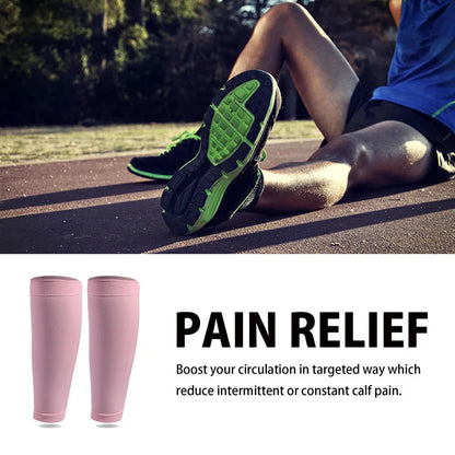 Calf protection pressure vein socks strong pressure shaping slimming calf elasticity pressure socks calf protection