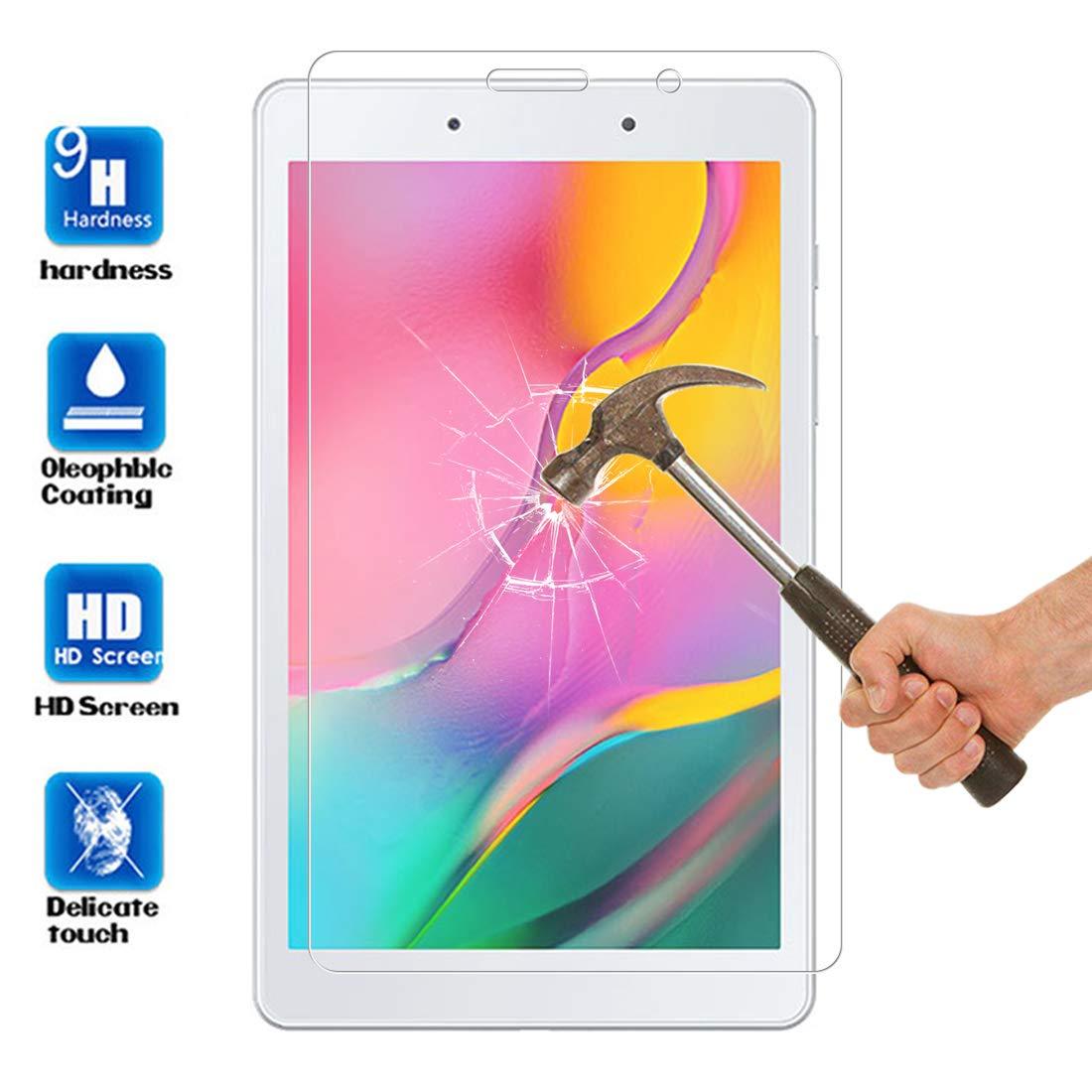 Tempered glass film