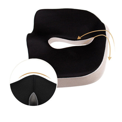 Orthopedic Memory Foam Tailbone Cushion