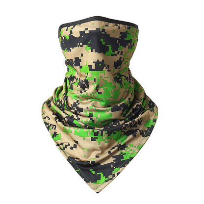 Quick Dry Outdoor Cycling Sun Protection Headband