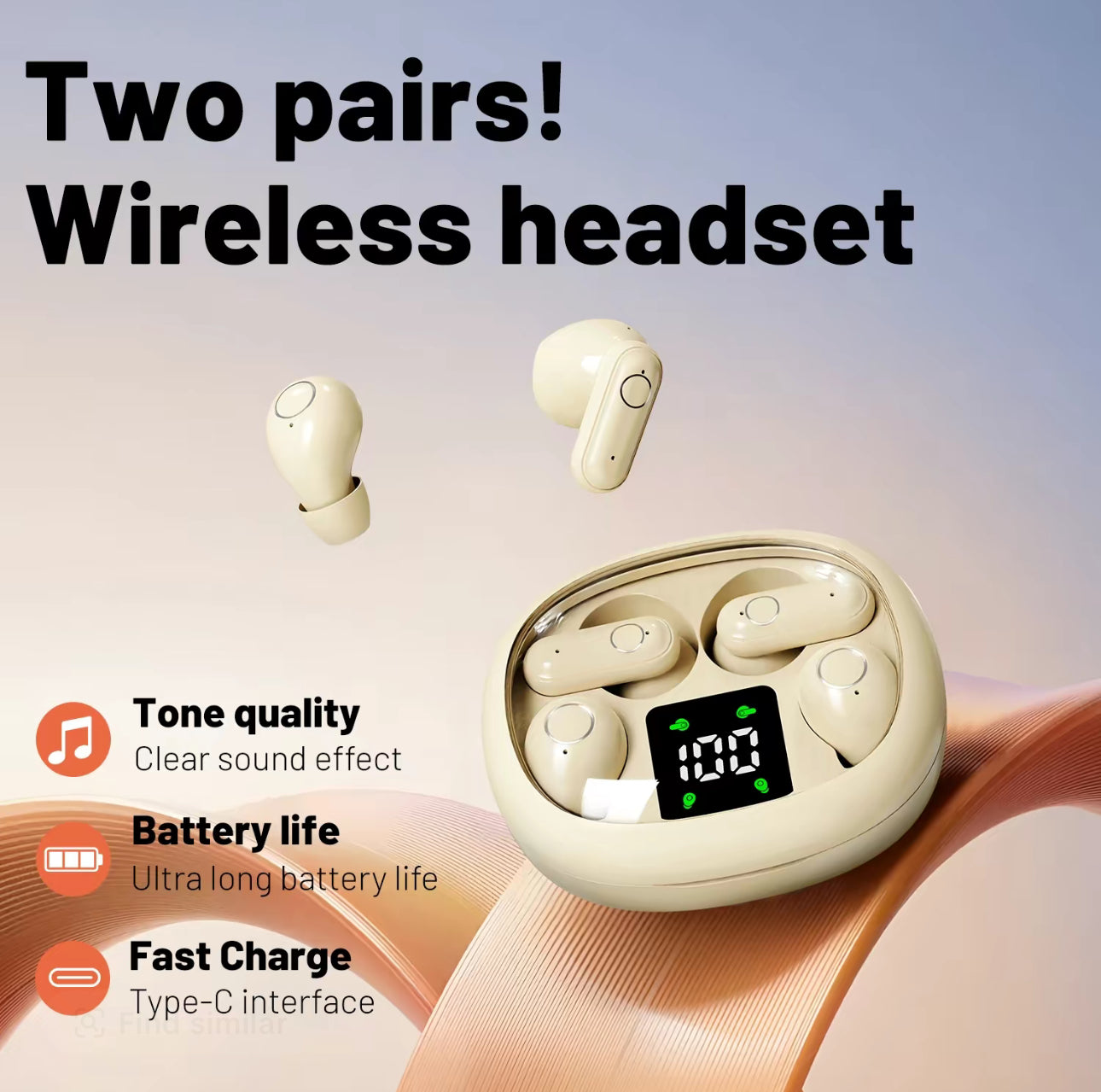 EchoBuds Mini Duo