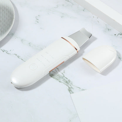 Ultrasonic Skin Rejuvenation Exfoliating Device