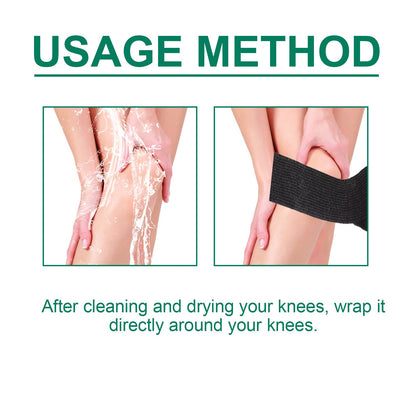 Elastic Self-Adhesive Sports Bandage, Waterproof Elastic Protective Bandage For Wrist, Elbow And Knee Soreness
