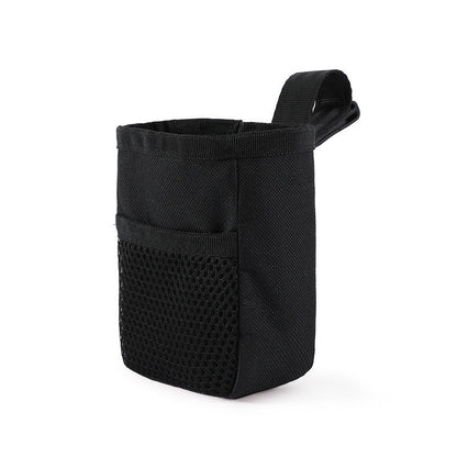 Pet Snack Bag Portable Waist Pack for Outdoor Dog Walking Training Feeding Waterproof Oxford Cloth Treat Bag