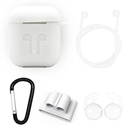 Silicone Storage Box for AirPods Charging Box