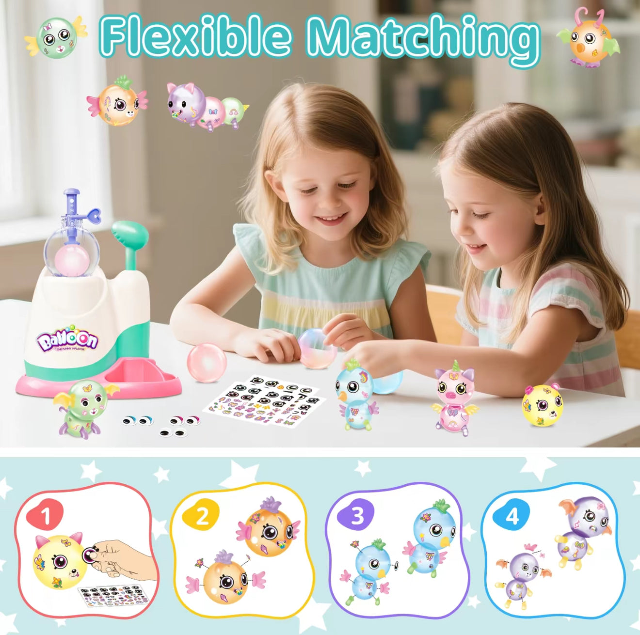 GlowSquish DIY Kit