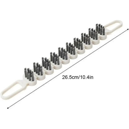 Bendable Multifunctional Cleaning Brush Creative Flexible Kitchen Faucet Brush Crevice Cleaning Brush Detail Cleaner Scrub Brush