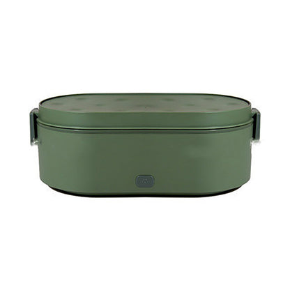 Power Bank USB Self Heat Lunch Box Electric Food Warmer Heated Lunch Box Electric USB For Office Outdoor