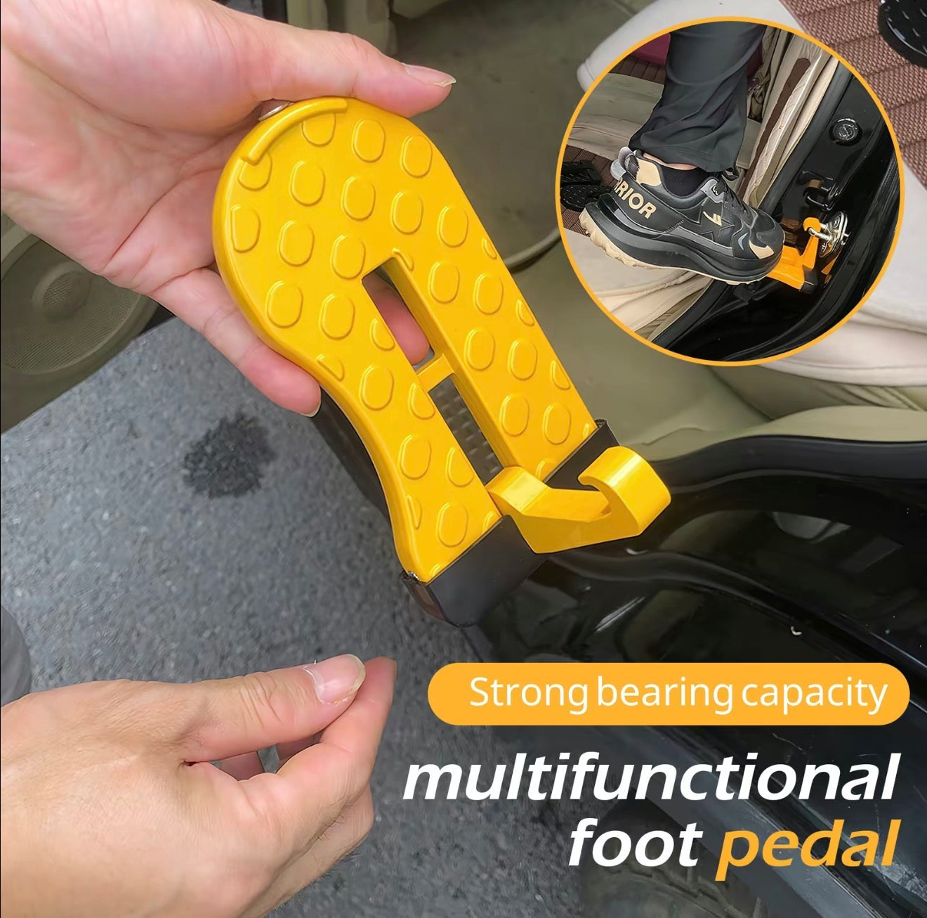 GripRoof Step