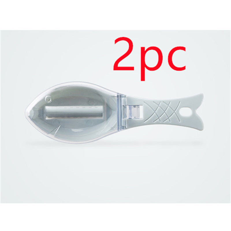 Fish Scale Scraper Kitchen Tool