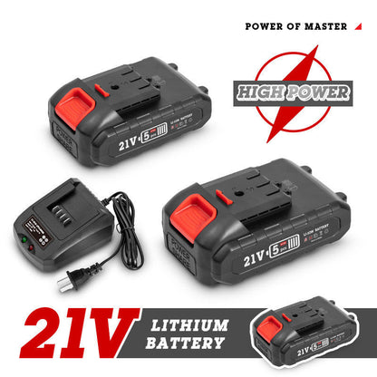 Rechargeable Electric Branch Shears