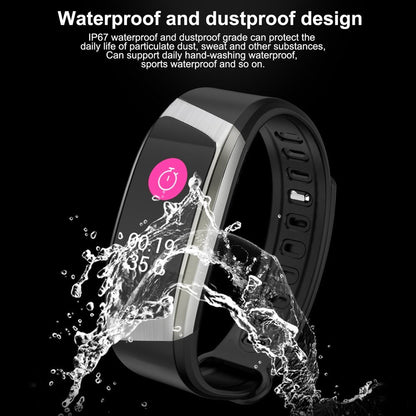 Smart Sports Watch Waterproof Fitness Tracker for Men and Women