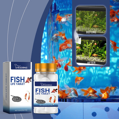 Aquarium Salt Sheet Aquarium Salt Special Fish Salt For Ornamental Fish Salt Sheet Mineral Salt For Fish Culture