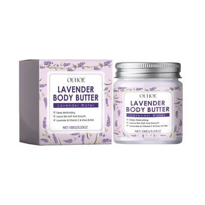 Body Moisturizer Series, Smooth And Delicate Skin Firming Repair Dark Whitening Moisturizing Cream