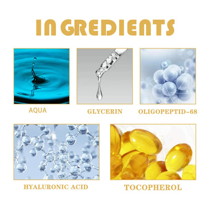 Brightening Serum, Lightening Blemish, Brightening, Moisturizing, Nourishing And Improving Skin Essence