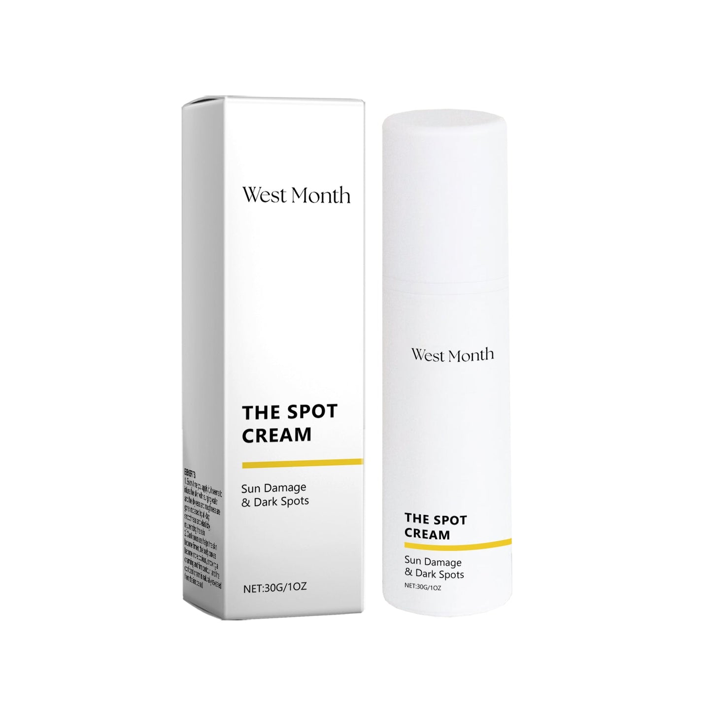 Skin Care Cream Improves Dullness, Moisturizes And Brightens Skin Care, Moisturizes And Lightens Skin