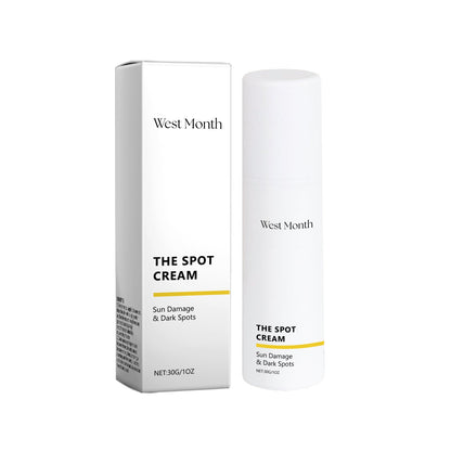 Skin Care Cream Improves Dullness, Moisturizes And Brightens Skin Care, Moisturizes And Lightens Skin