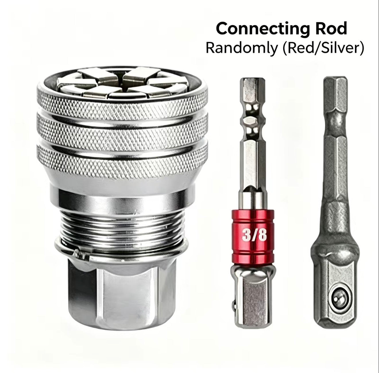 AutoGrip Universal Socket Tool