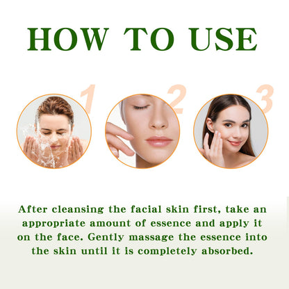 Anti-Wrinkle Serum, Fade Spots And Fine Lines With Line Firming And Moisturizing Moisturizing Anti-Wrinkle Essence