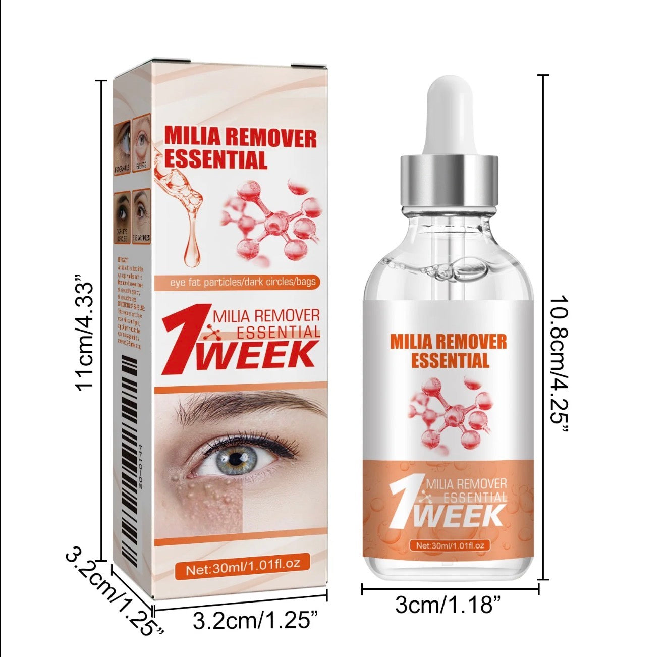 MiliaClear Essence