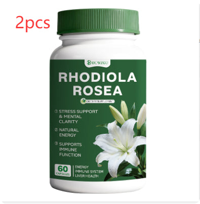Rhodiola Rosea Capsules