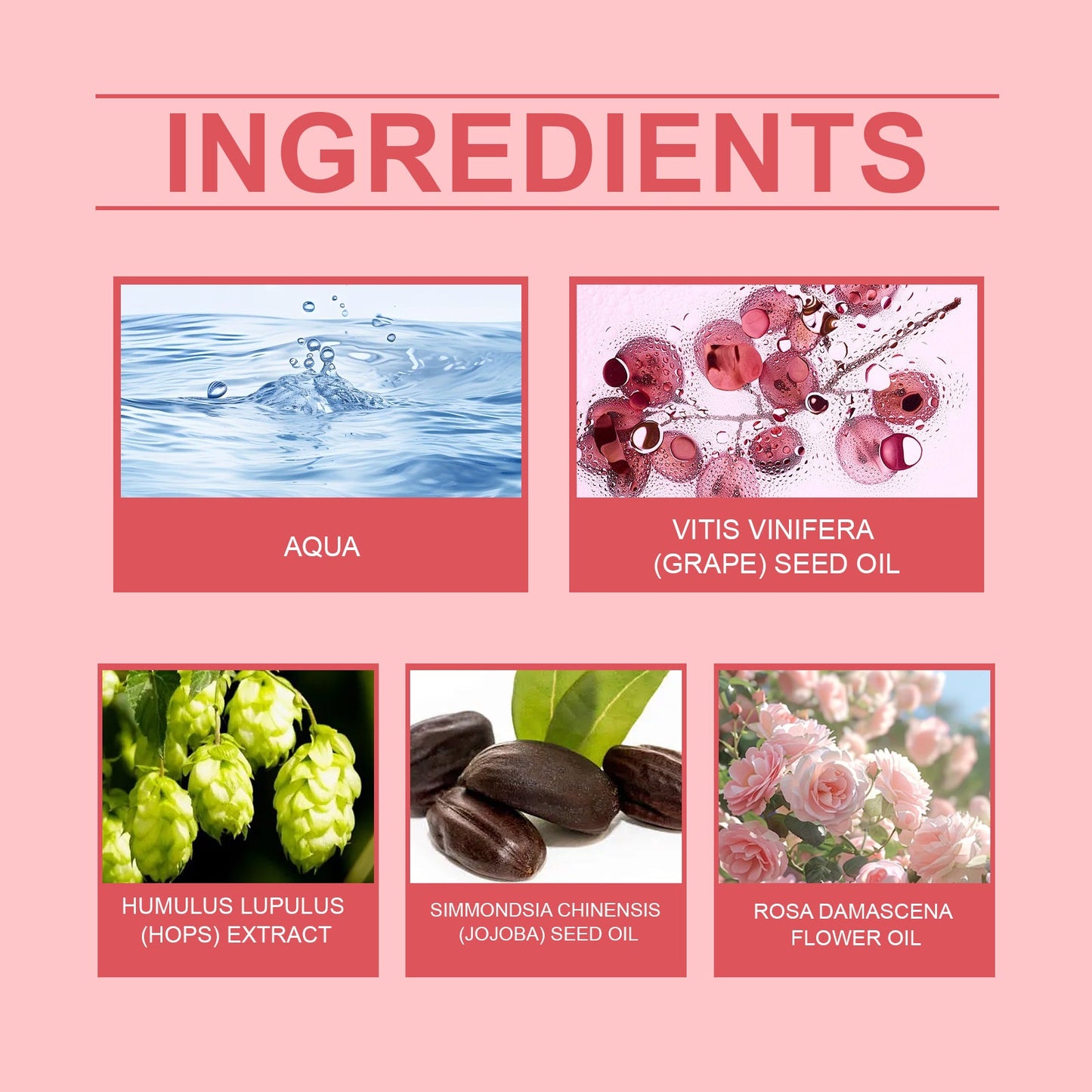 Herbal Chest Essential Oil, Moisturizing Women's Chest Massage Firming Oil Chest Care Plump Essential Oil
