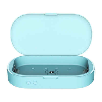 5V Double UV Phone Sterilizer Box Jewelry Cleaner Sanitizer