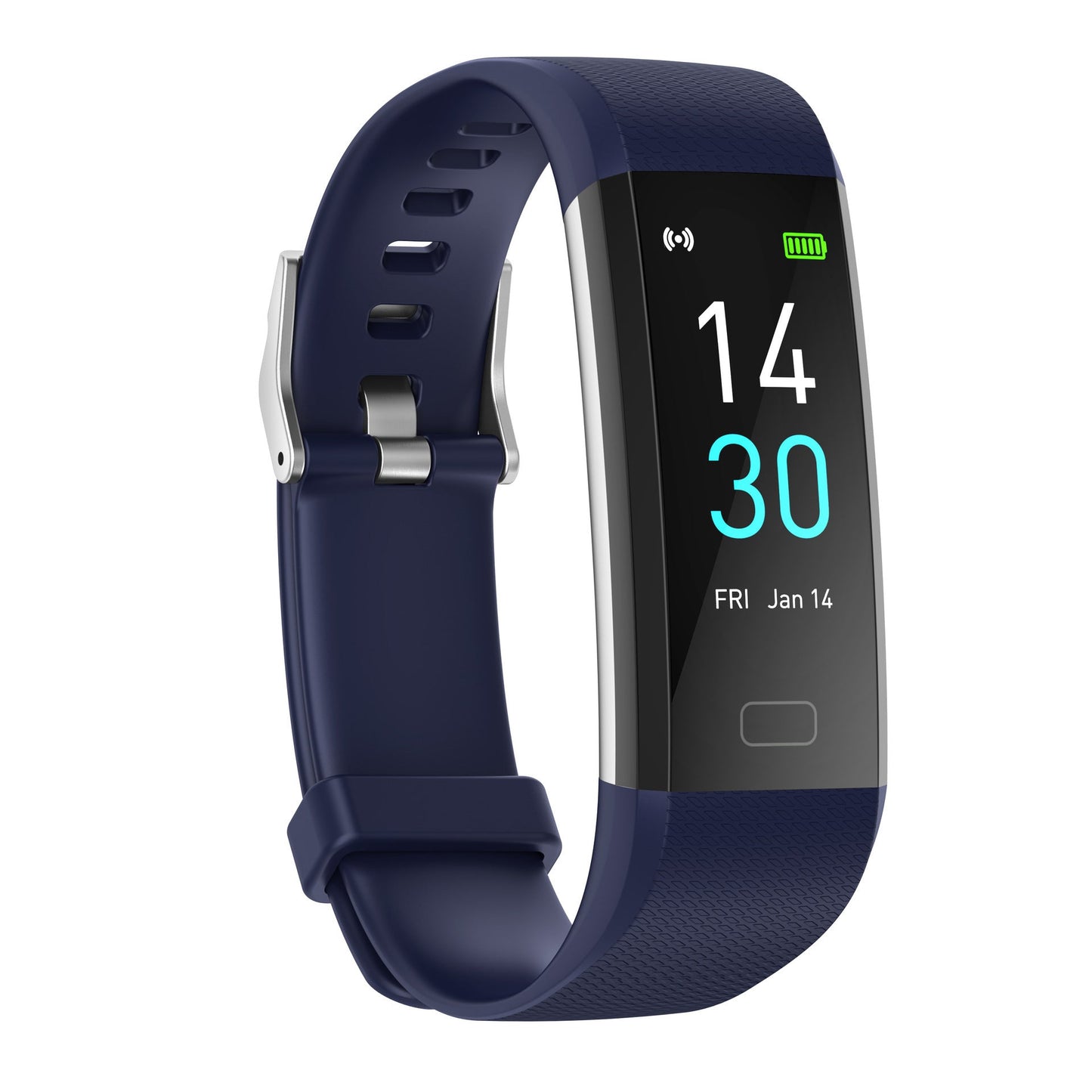 Smart Watch with Heart Rate Blood Pressure Tracker