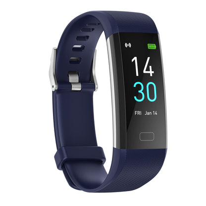Smart Watch with Heart Rate Blood Pressure Tracker