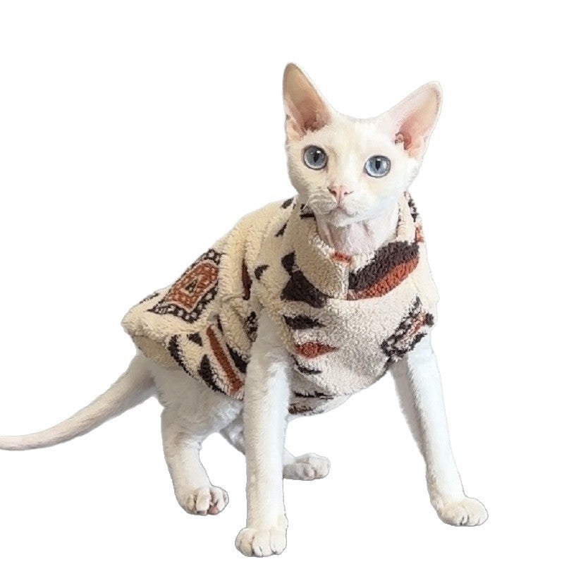 Devins Finks Pet Clothes European And American