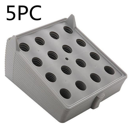 Multifunctional Plastic Laundry Storage Fold Board