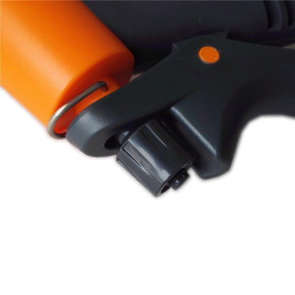 8-Pattern Garden Hose Nozzle Water Sprayer