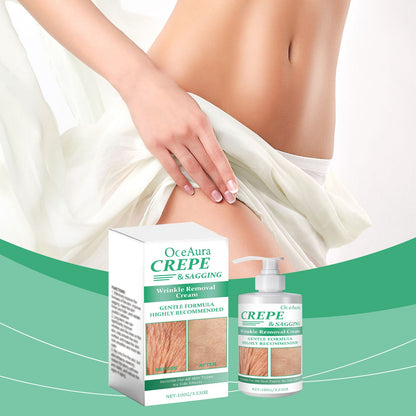 Firming Body Care Cream, Elastic Skin Firming, Hydrating And Moisturizing Body Nourishing Care